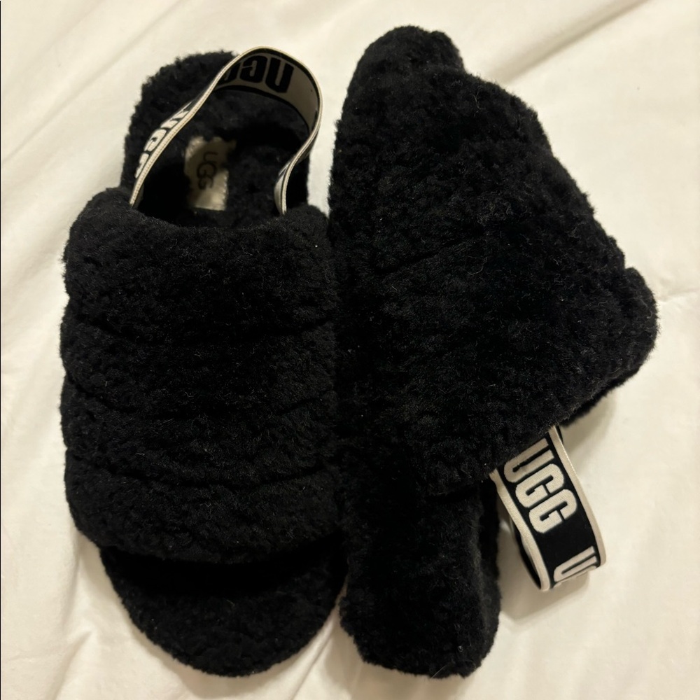 Ugh Slippers - image 1